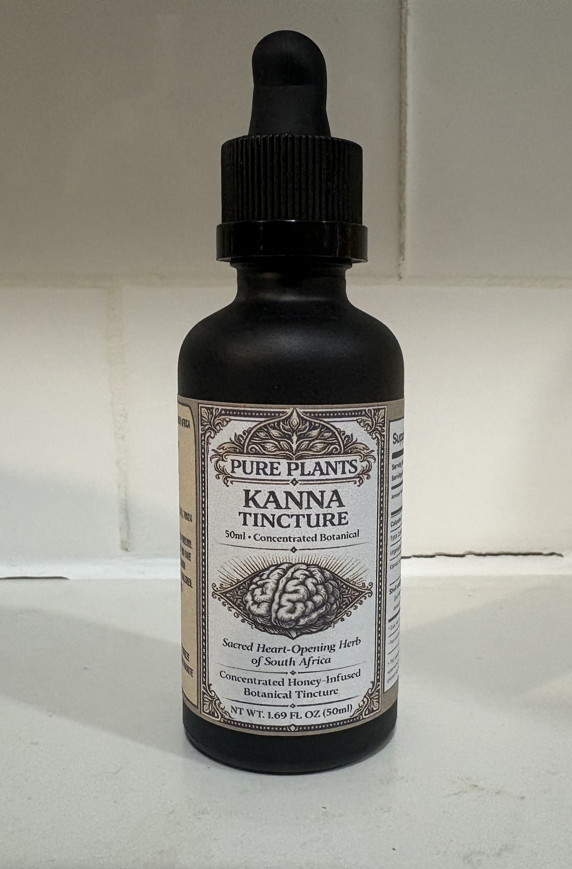 2500mg Kanna Tincture